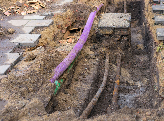 Sewer Repair by Lifetime Plumbing & Drains Inc