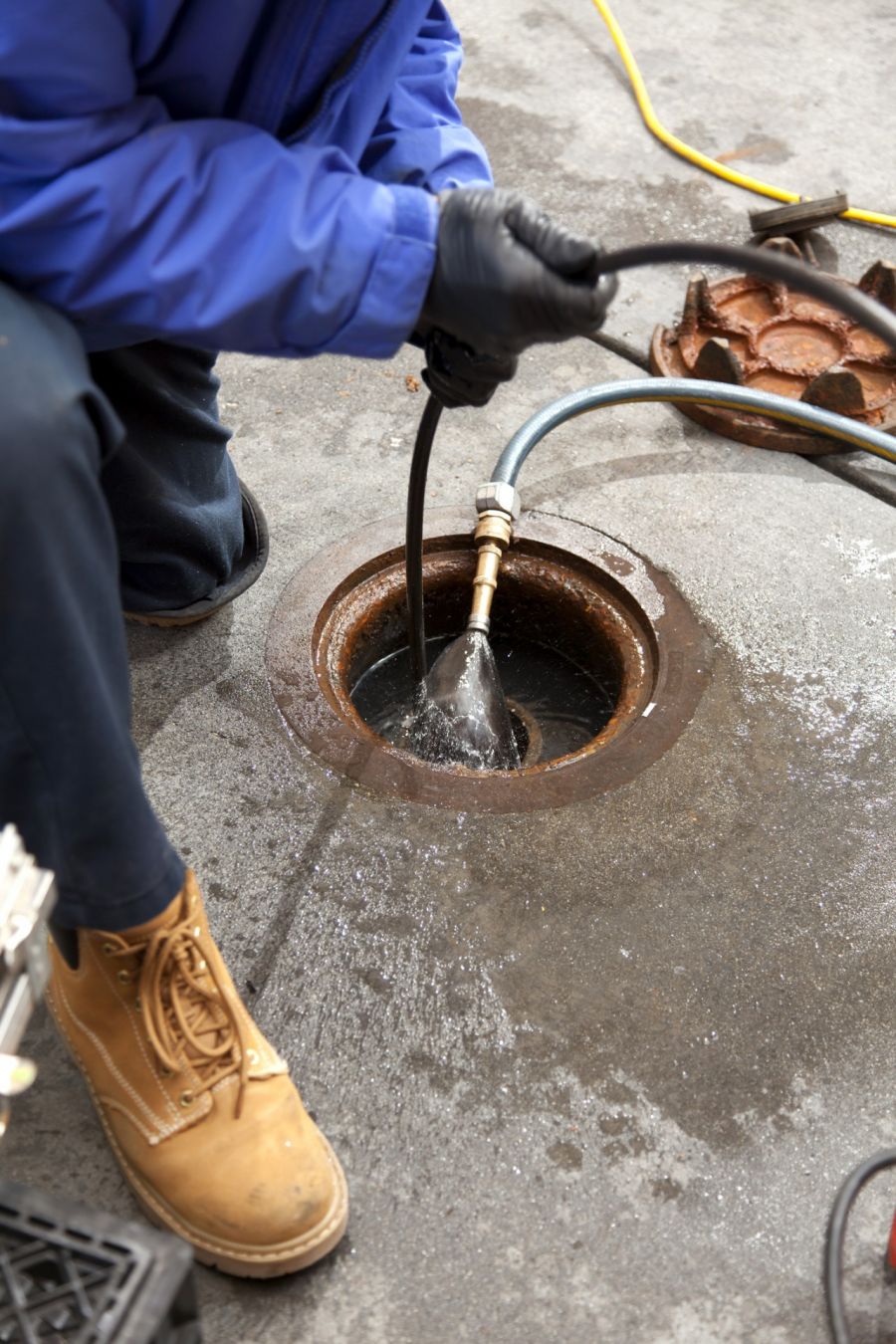 Sewer Line Camera Inspections by Lifetime Plumbing & Drains Inc